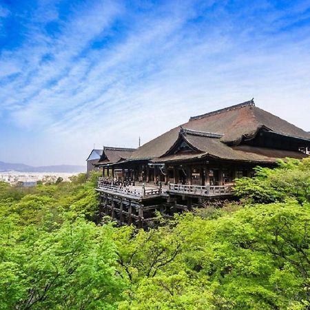 鴨川 栄の屋 Kamo River Machiya Halo House Kyoto Exterior photo