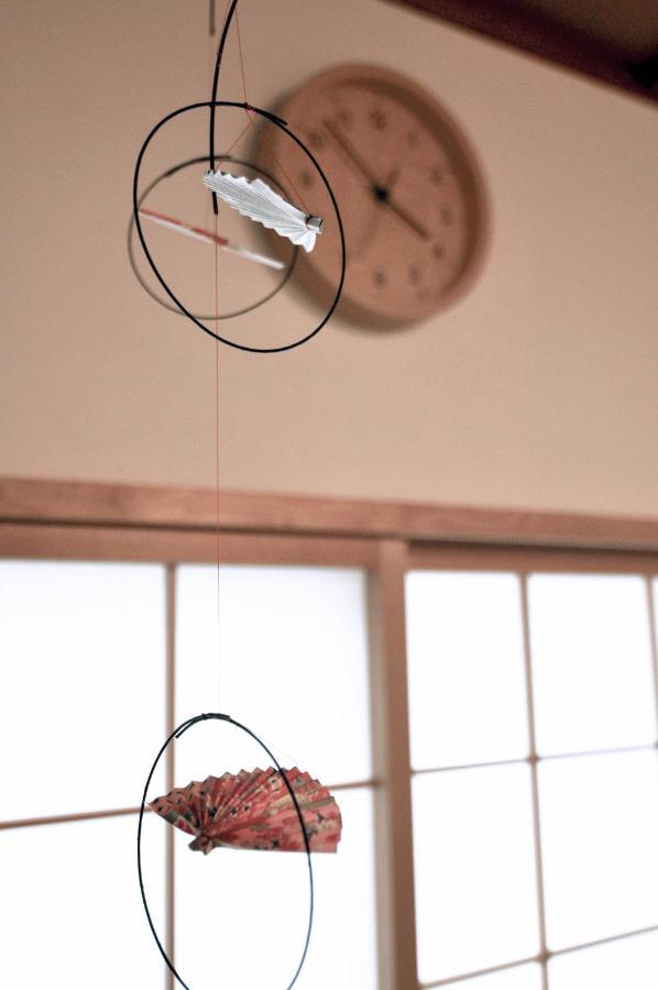 鴨川 栄の屋 Kamo River Machiya Halo House Kyoto Exterior photo