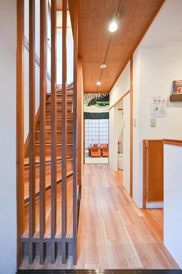 鴨川 栄の屋 Kamo River Machiya Halo House Kyoto Exterior photo