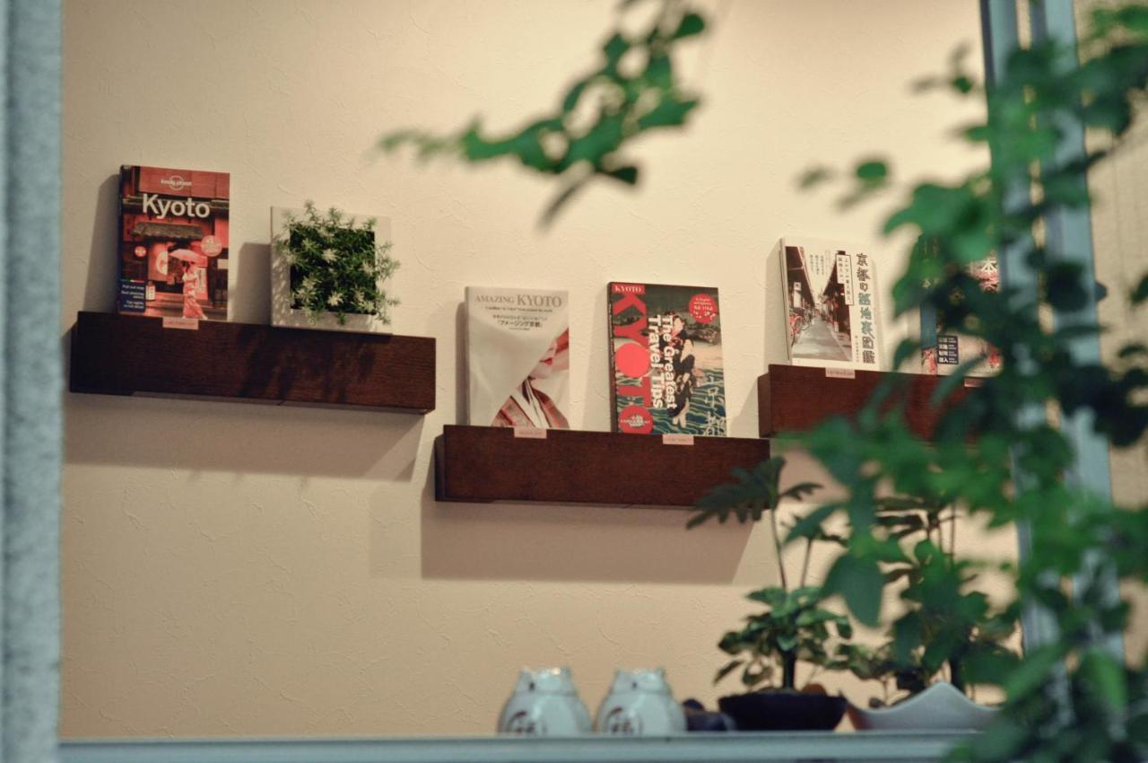 鴨川 栄の屋 Kamo River Machiya Halo House Kyoto Exterior photo