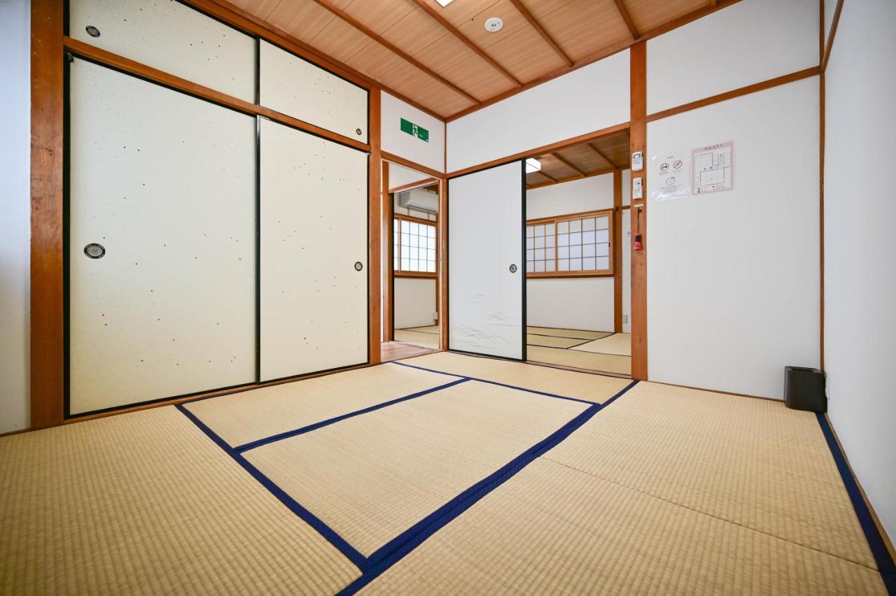 鴨川 栄の屋 Kamo River Machiya Halo House Kyoto Exterior photo