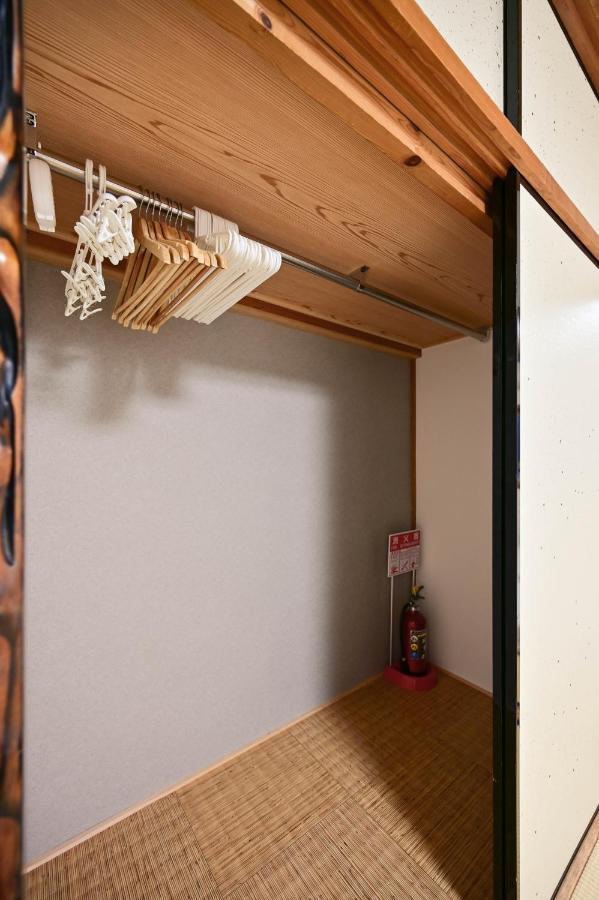 鴨川 栄の屋 Kamo River Machiya Halo House Kyoto Exterior photo