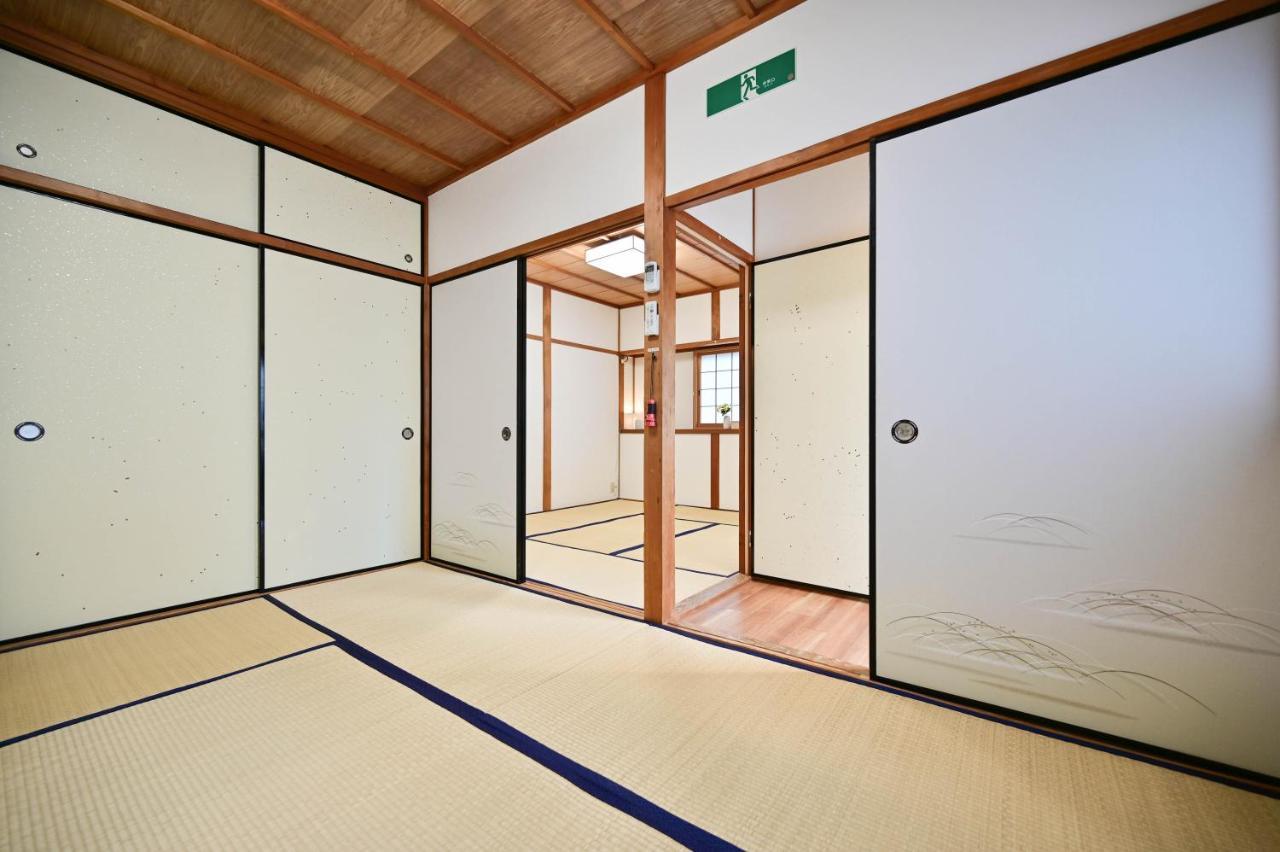 鴨川 栄の屋 Kamo River Machiya Halo House Kyoto Exterior photo